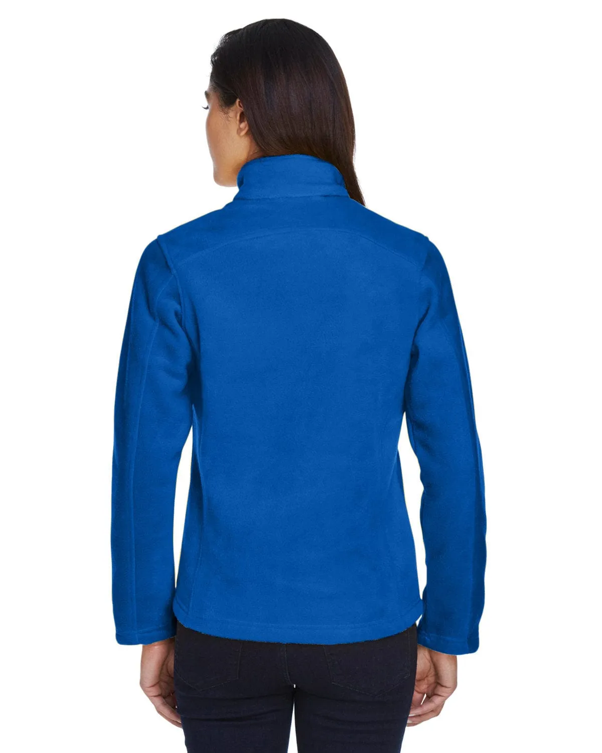 Core 365 Journey Ladies Fleece Jacket
