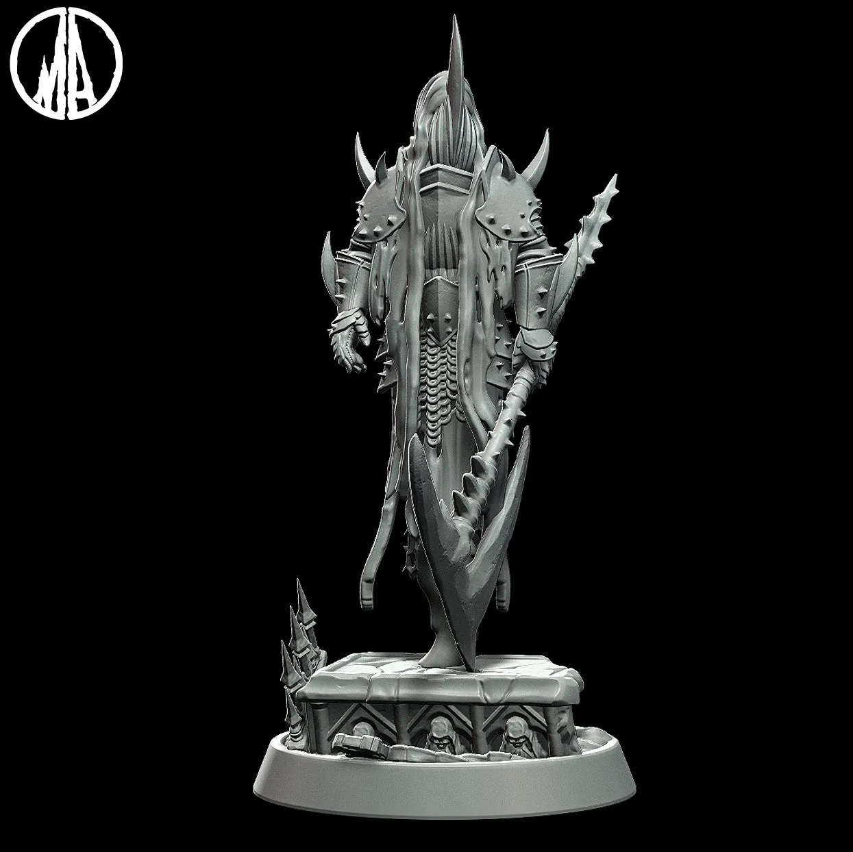 Corrupted Fiend