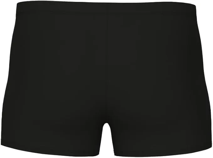 COSTUME PISCINA ARENA UOMO PARIGAMBA SLIP NUOTO PISCINA MARE NERO
