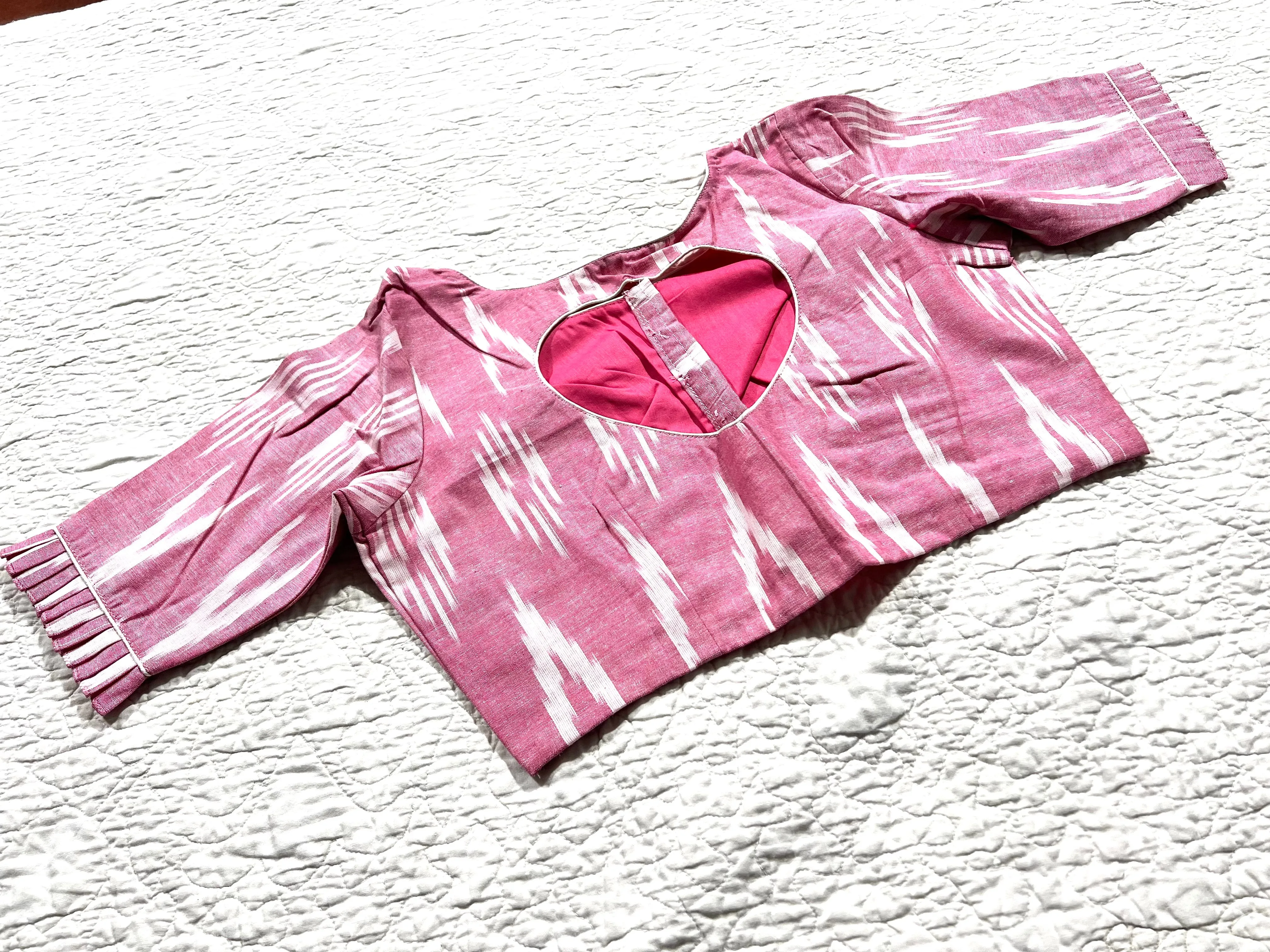 Cotton Blouse