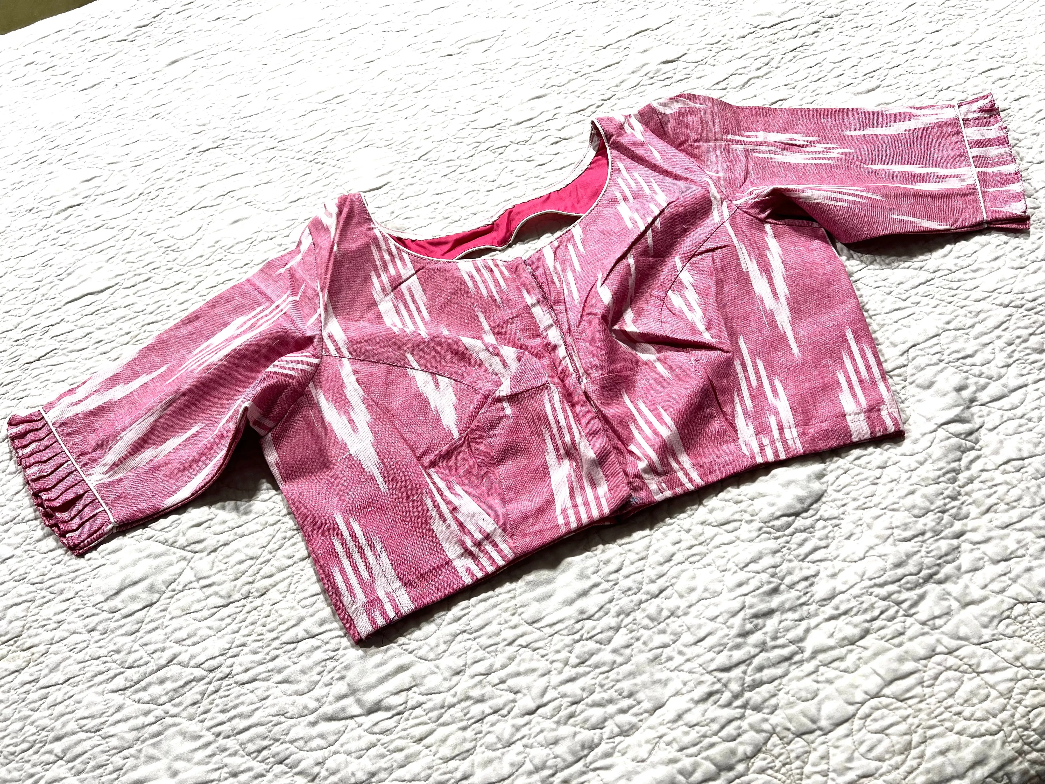 Cotton Blouse