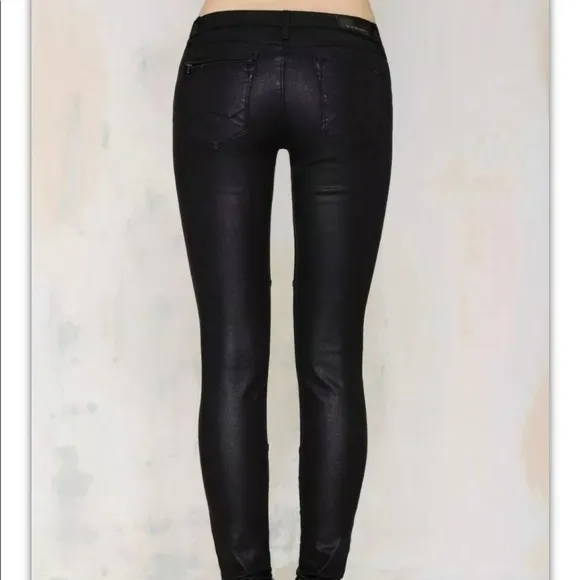 Cult of Individuality Denim Zen Moto Pant Jean 26