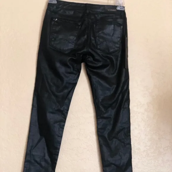Cult of Individuality Denim Zen Moto Pant Jean 26