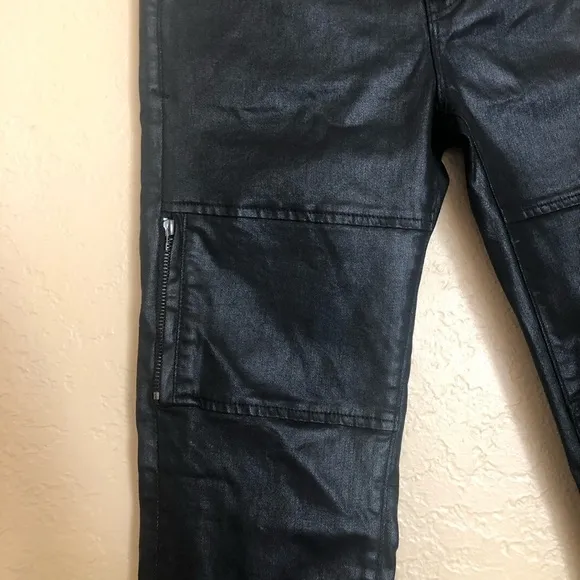 Cult of Individuality Denim Zen Moto Pant Jean 26