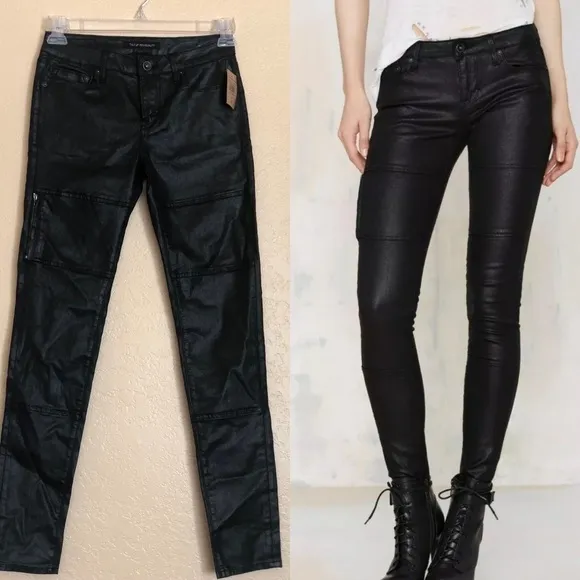 Cult of Individuality Denim Zen Moto Pant Jean 26