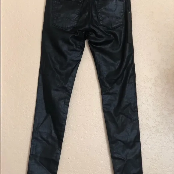 Cult of Individuality Denim Zen Moto Pant Jean 26
