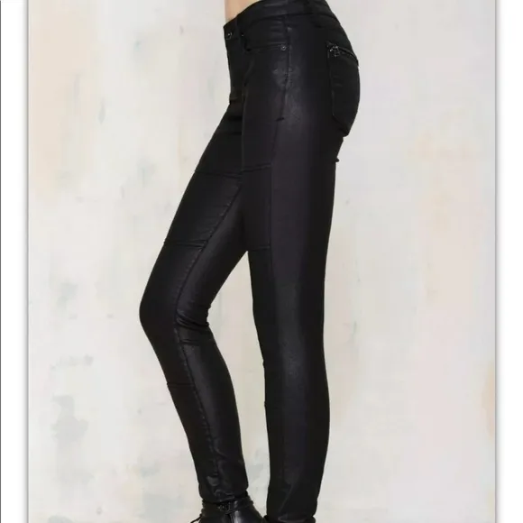 Cult of Individuality Denim Zen Moto Pant Jean 26
