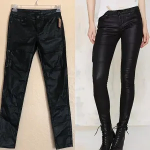 Cult of Individuality Denim Zen Moto Pant Jean 26
