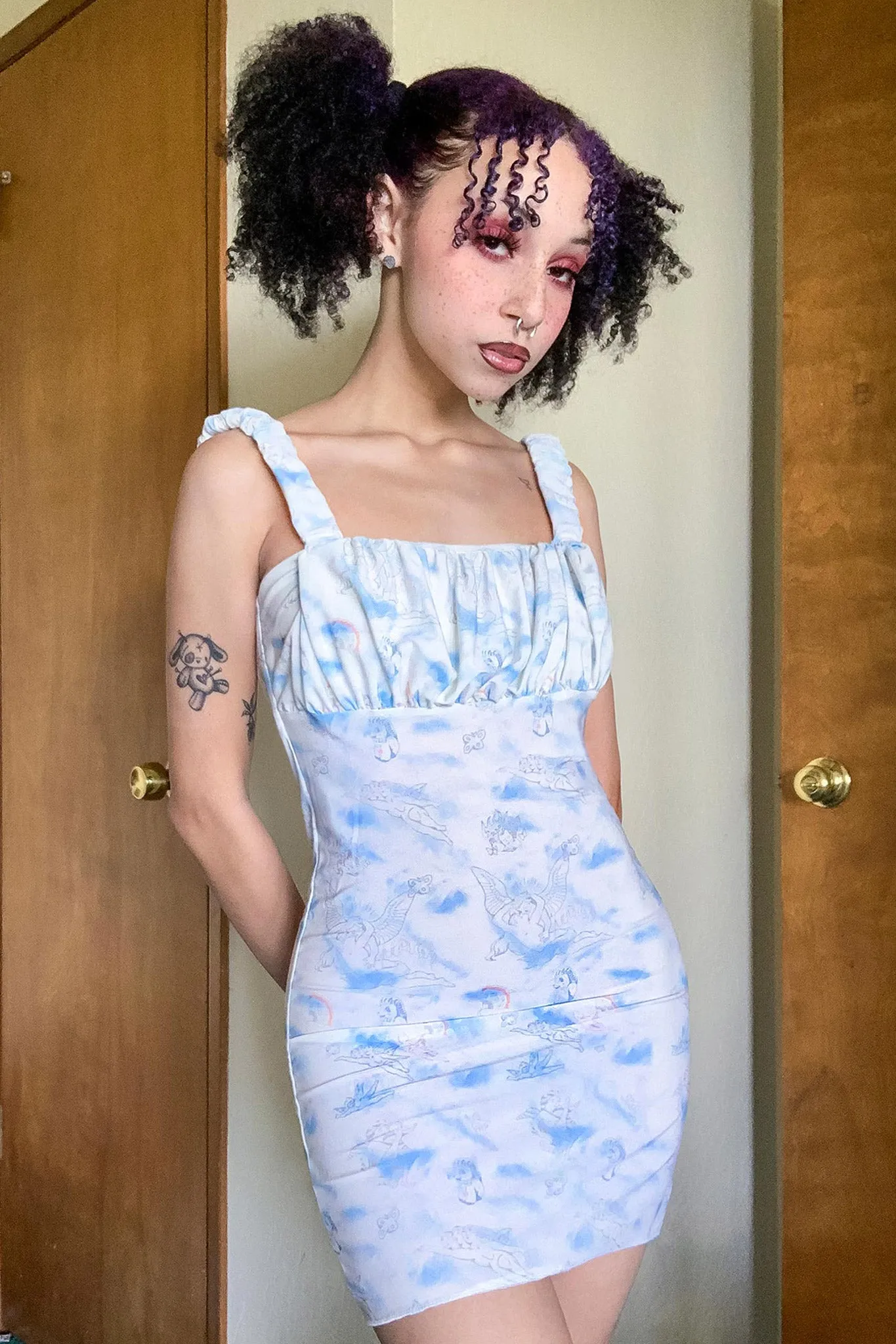 Cupid Slip Dress