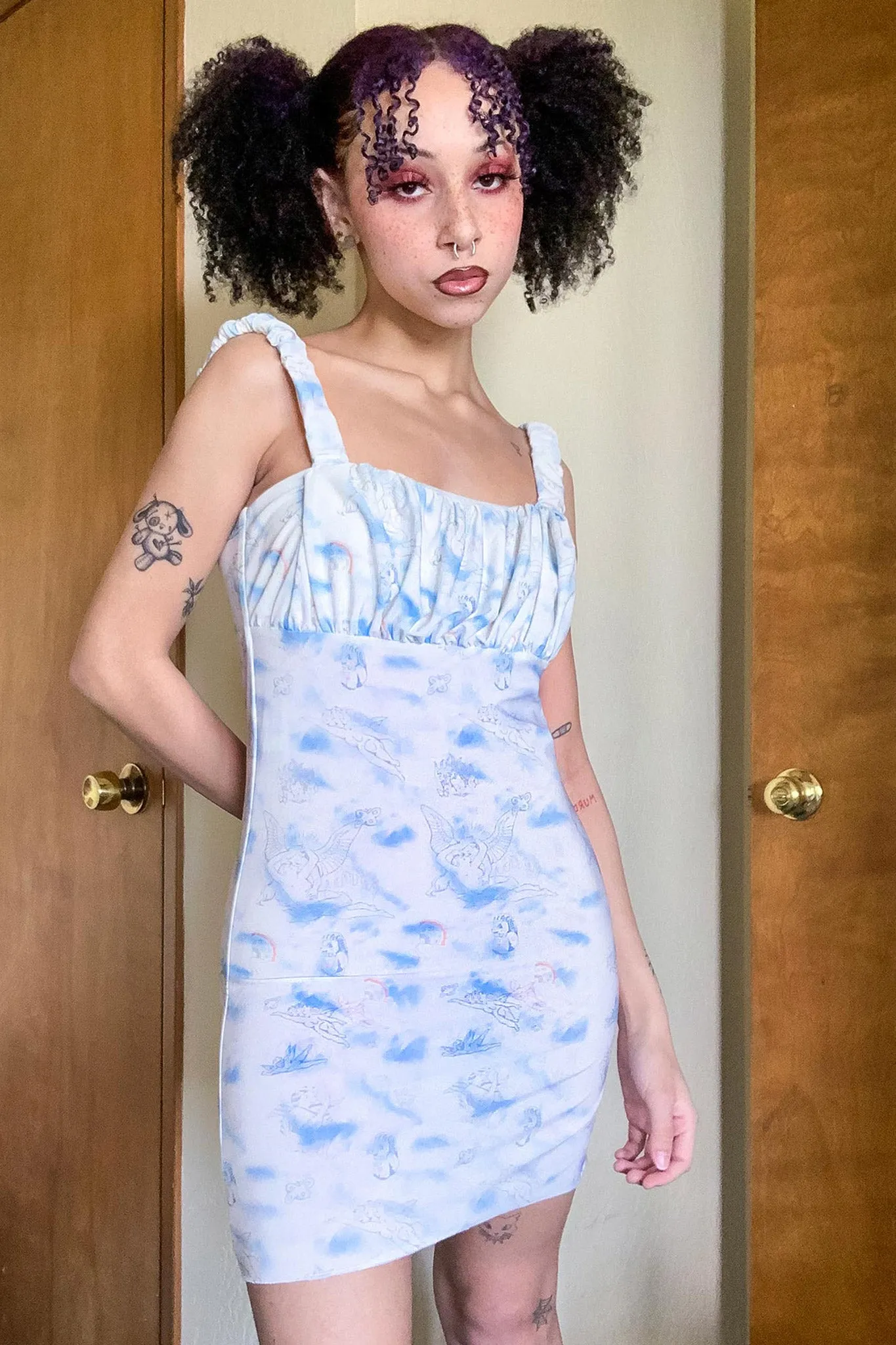 Cupid Slip Dress