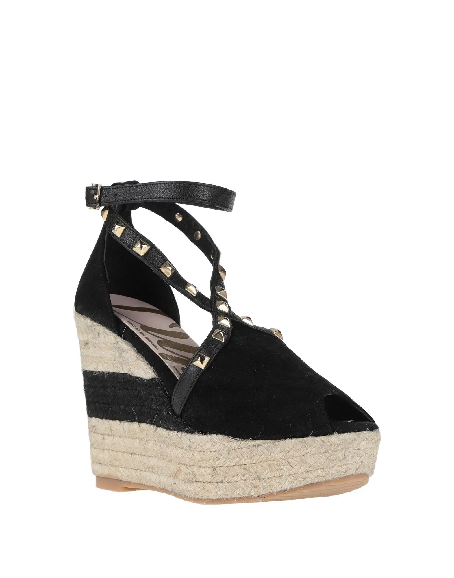 CUPLÉ Leather Espadrilles (17148872IN) Woman