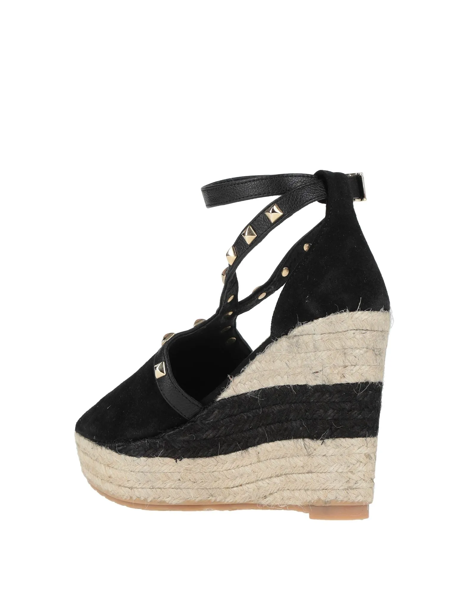 CUPLÉ Leather Espadrilles (17148872IN) Woman