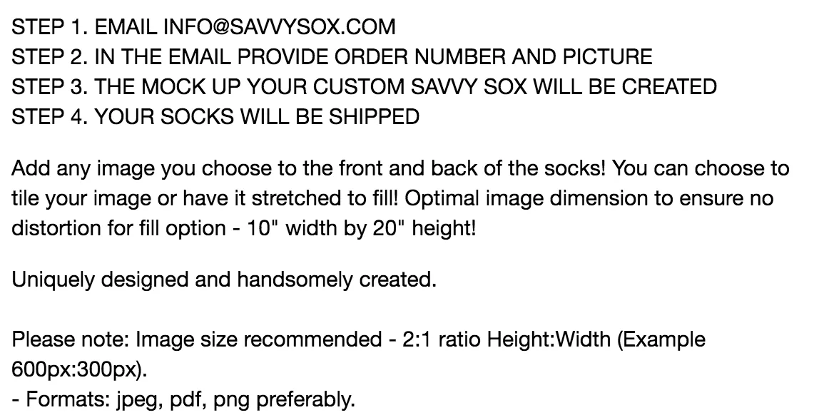 Custom Meme Socks