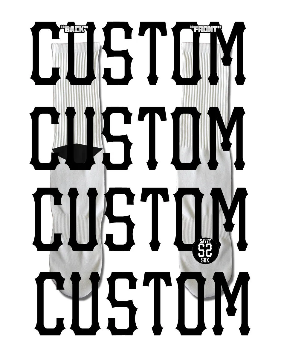 Custom Meme Socks
