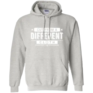 Cut From A Different Cloth Unisex Hoodie