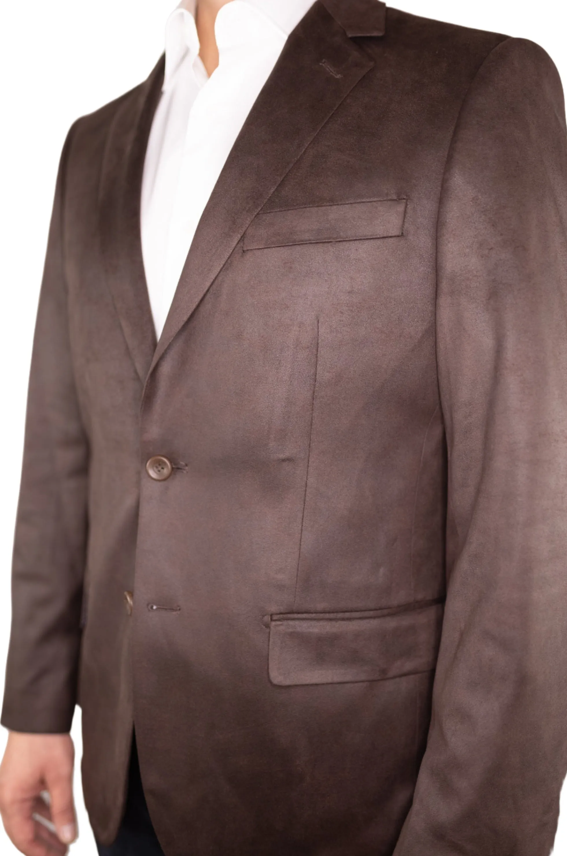 Daniel Hechter Suede Sport Coat