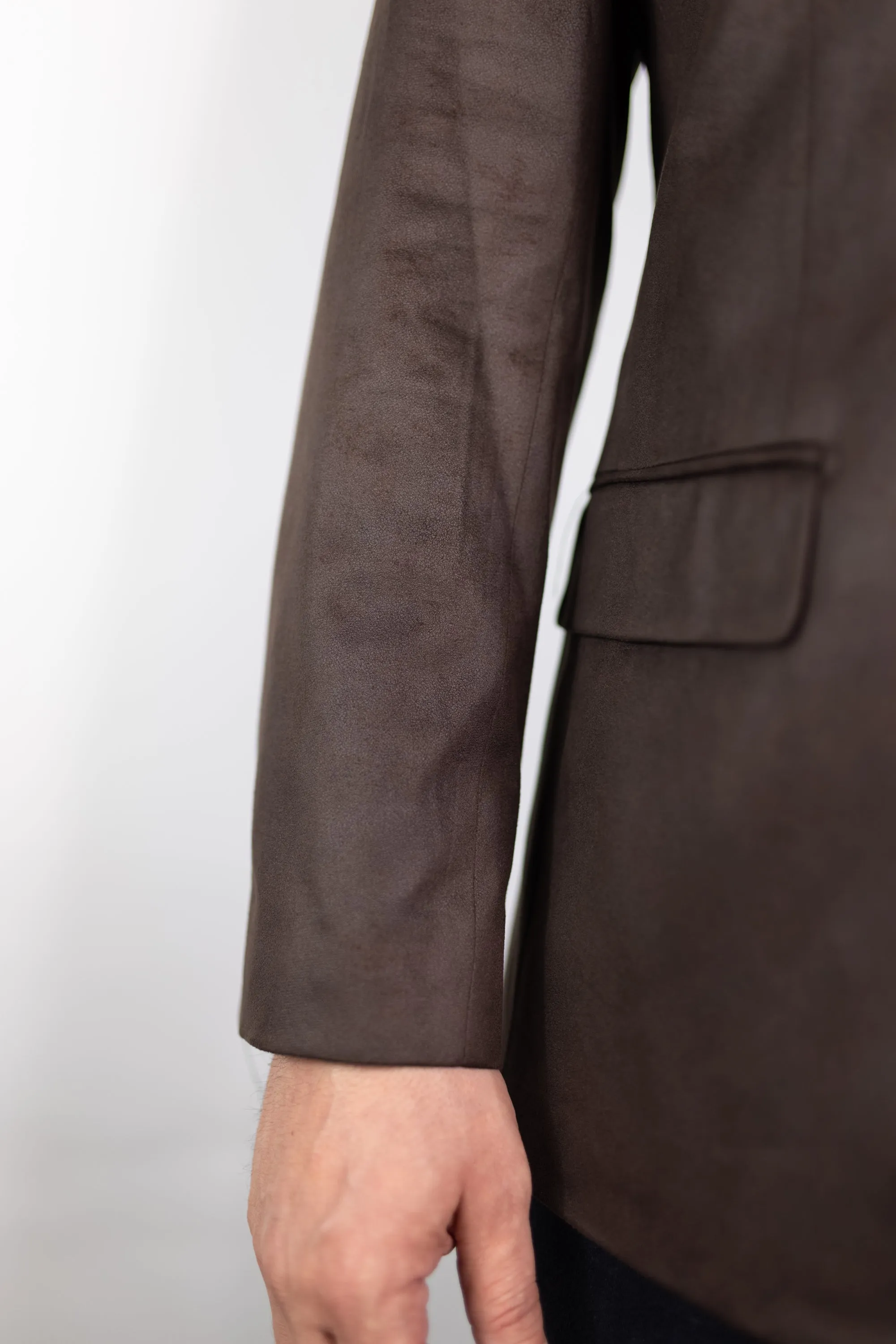 Daniel Hechter Suede Sport Coat
