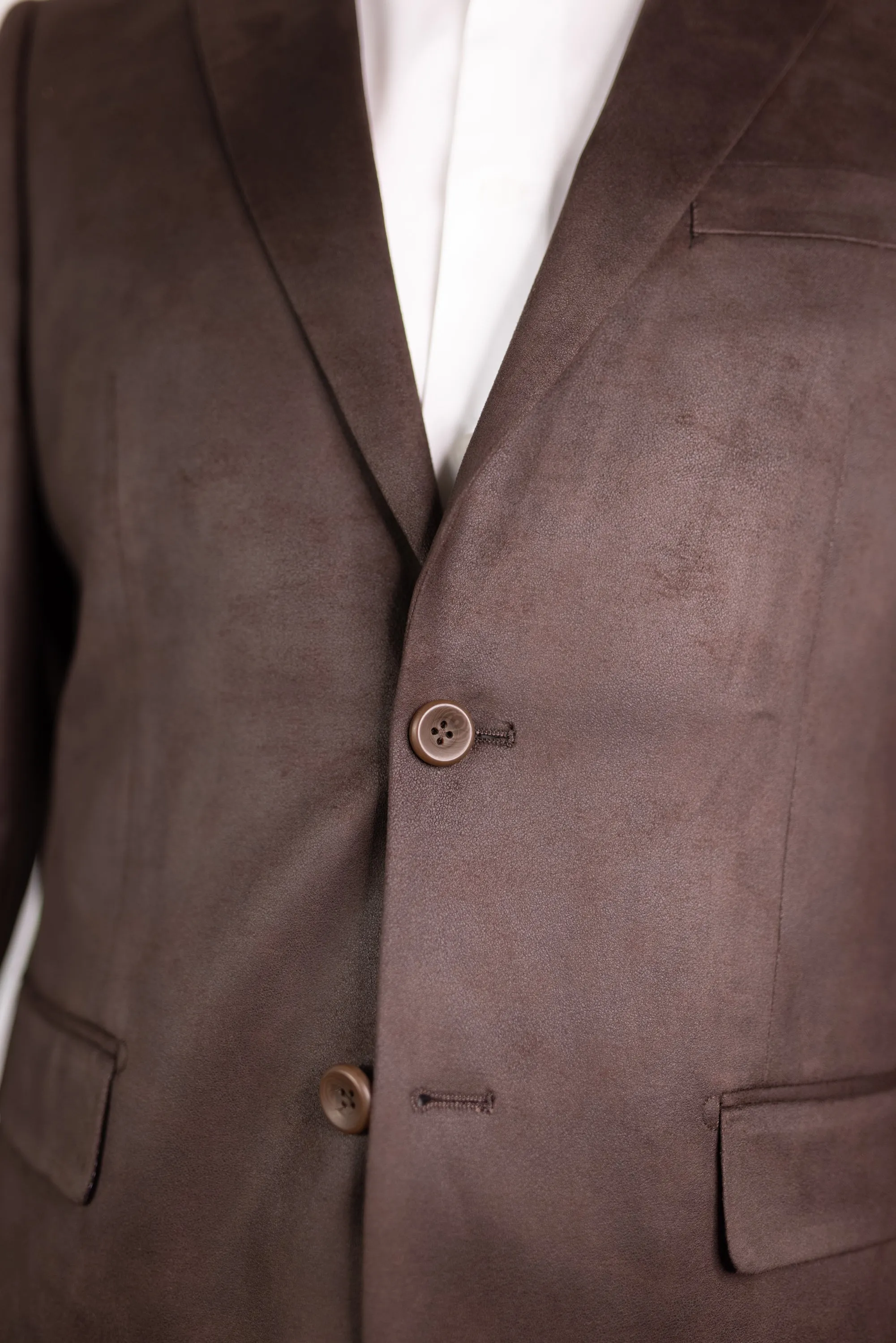 Daniel Hechter Suede Sport Coat