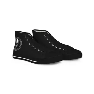 Dark Kult Men's High Top Sneakers