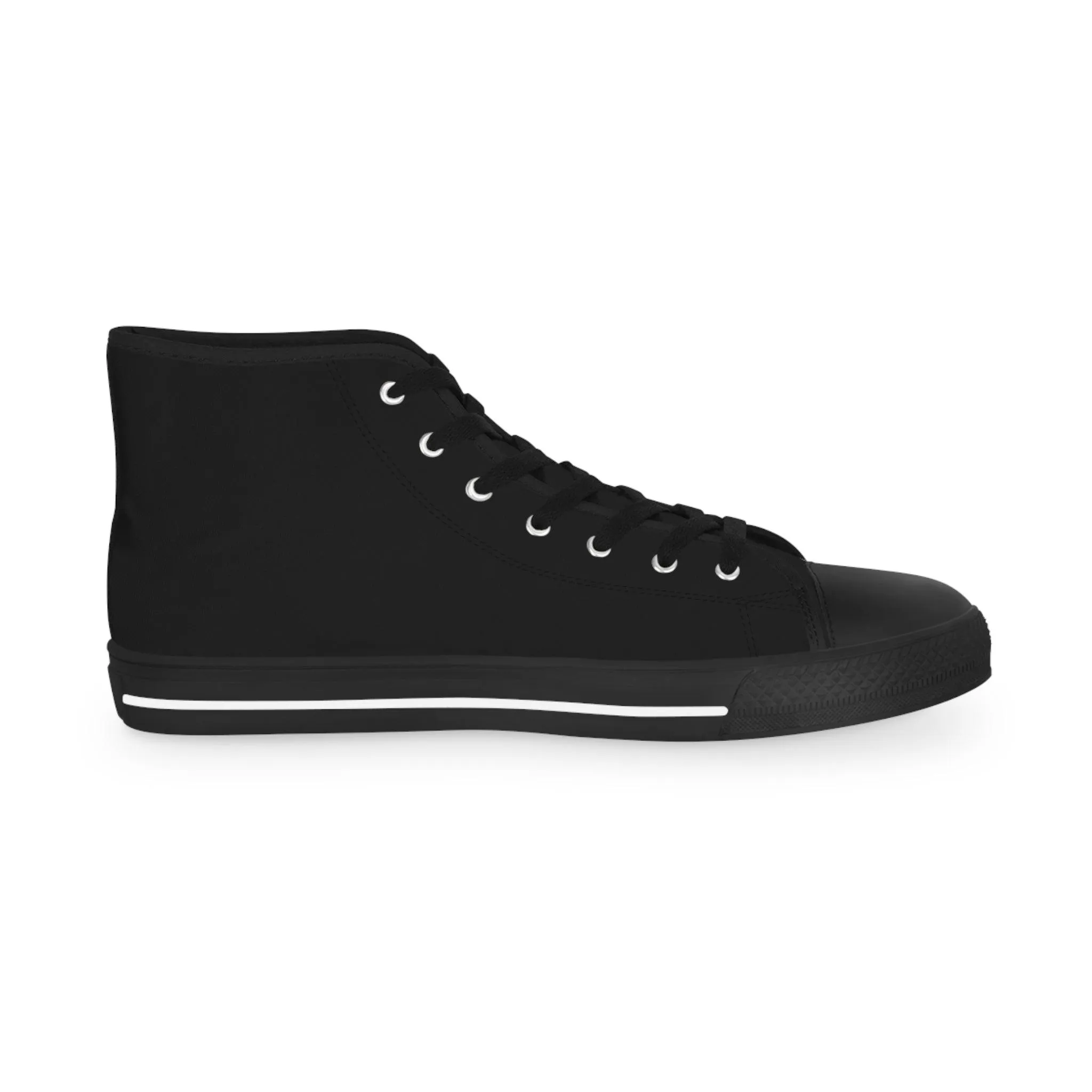 Dark Kult Men's High Top Sneakers