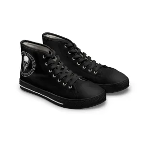 Dark Kult Women's High Top Sneakers
