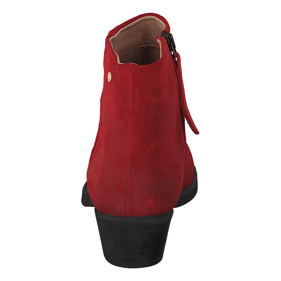 Dashed Red