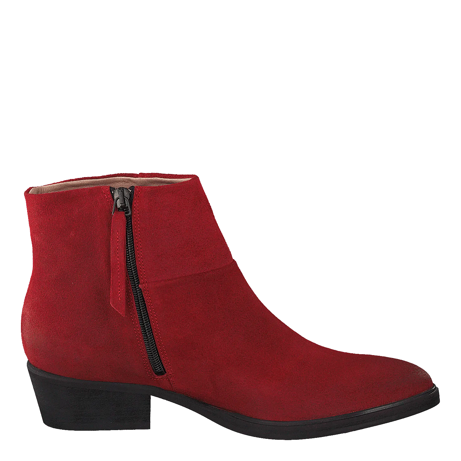 Dashed Red
