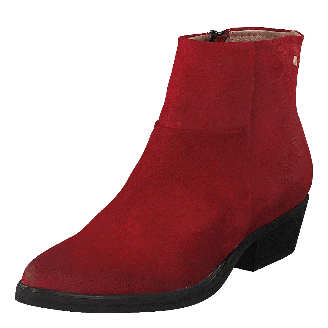 Dashed Red