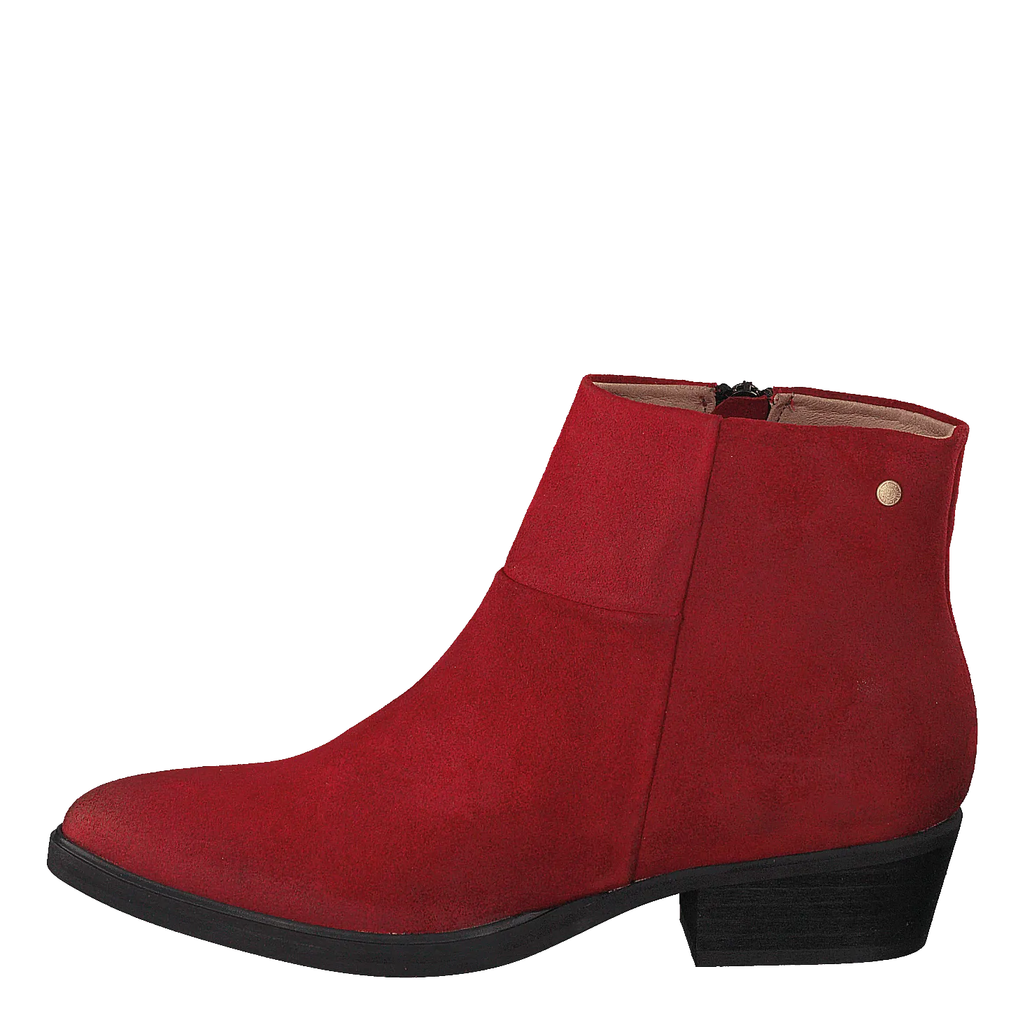 Dashed Red