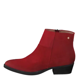 Dashed Red