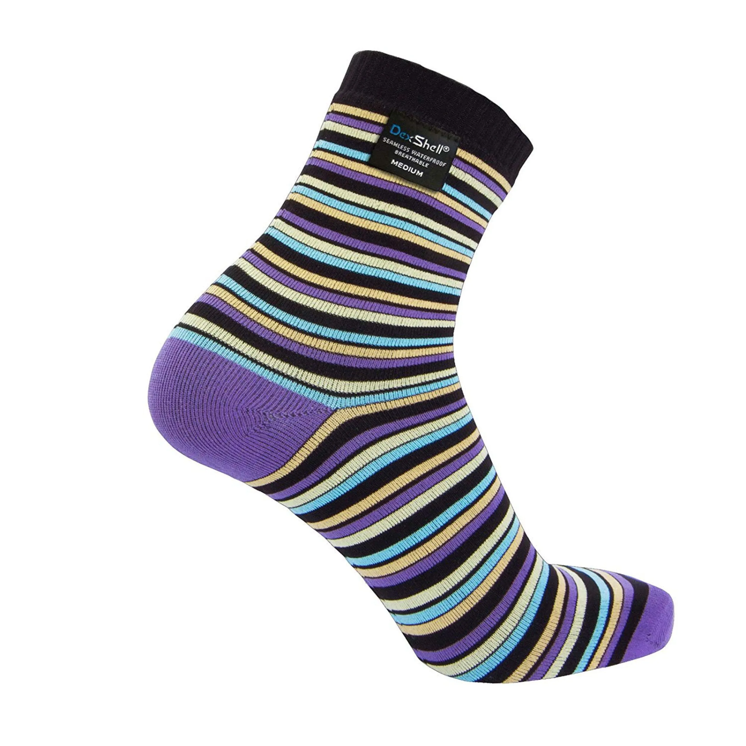 Dexshell Unisex DS653  Ankle Work Socks