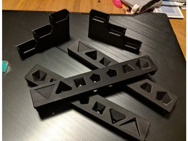 Dice Display Benches for Dice Collectors - Dungeons and Dragons