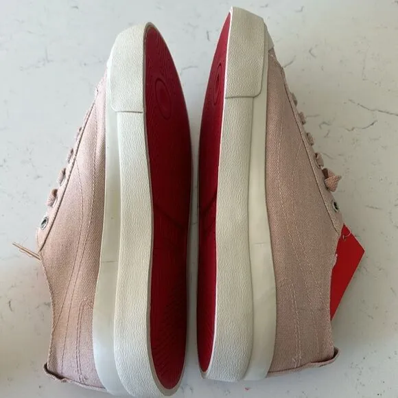 DIESEL Athos 8 Low Women's Sneakers, Pink, Euro size 39, US 8.5 NWT