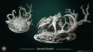 Diorama- March Release
