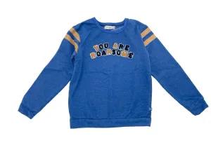 Dirkje fleece lined sweatshirt - 7