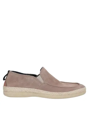 DOCKSTEPS Leather Espadrilles (17160604KB) Men