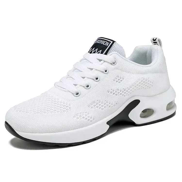 Dopamine Sneakers – Non-Slip, Soft-Soled Mesh Breathable Casual Running Shoes, Lightweight Travel & Dancing Shoes for Women, Summer Wear