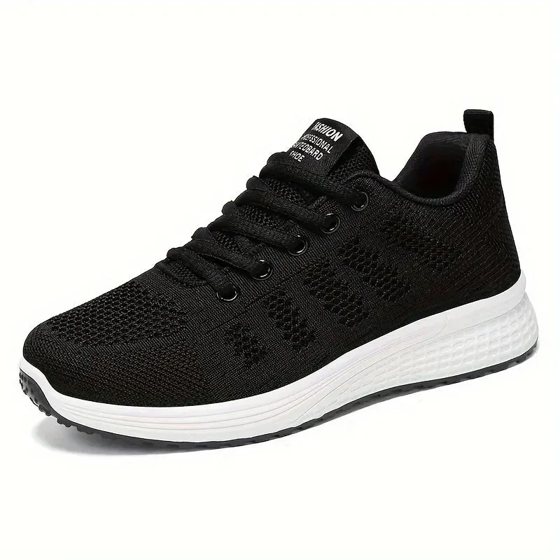 Dopamine Sneakers – Non-Slip, Soft-Soled Mesh Breathable Casual Running Shoes, Lightweight Travel & Dancing Shoes for Women, Summer Wear