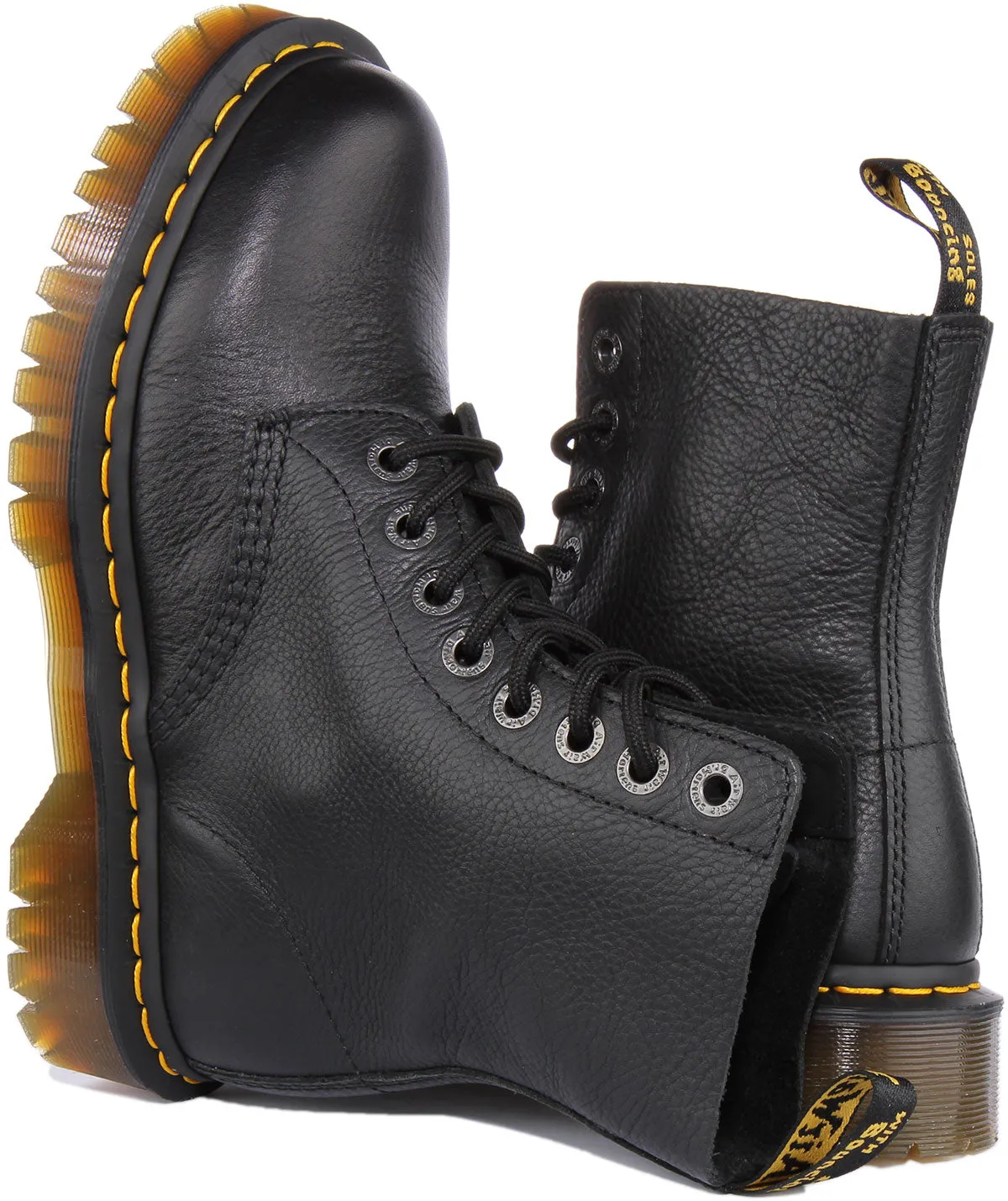 Dr Martens 1460 Pascal Bex In Black