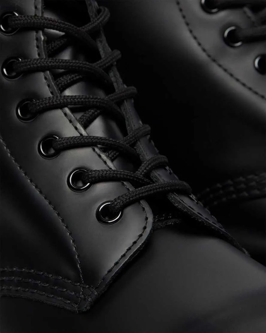 Dr Martens 1460 Smooth Leather Ankle Boots Black