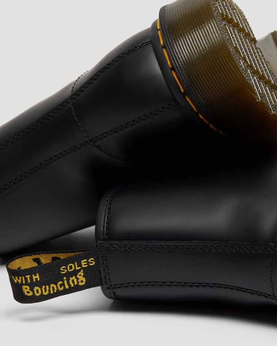 Dr Martens 1460 Smooth Leather Ankle Boots Black