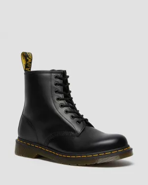 Dr Martens 1460 Smooth Leather Ankle Boots Black