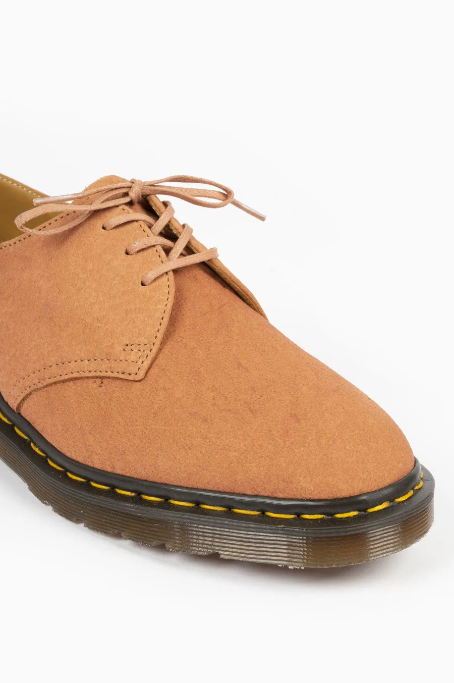 DR MARTENS 1461 MIE PINK NUBUCK