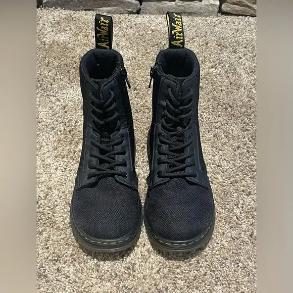 Dr. Martens Kid's Collection | Combs Lace Up FashionBoot | Size 1