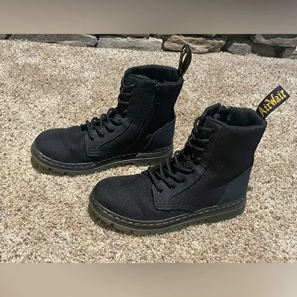 Dr. Martens Kid's Collection | Combs Lace Up FashionBoot | Size 1