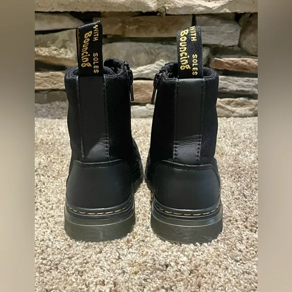 Dr. Martens Kid's Collection | Combs Lace Up FashionBoot | Size 1