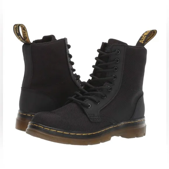 Dr. Martens Kid's Collection | Combs Lace Up FashionBoot | Size 1