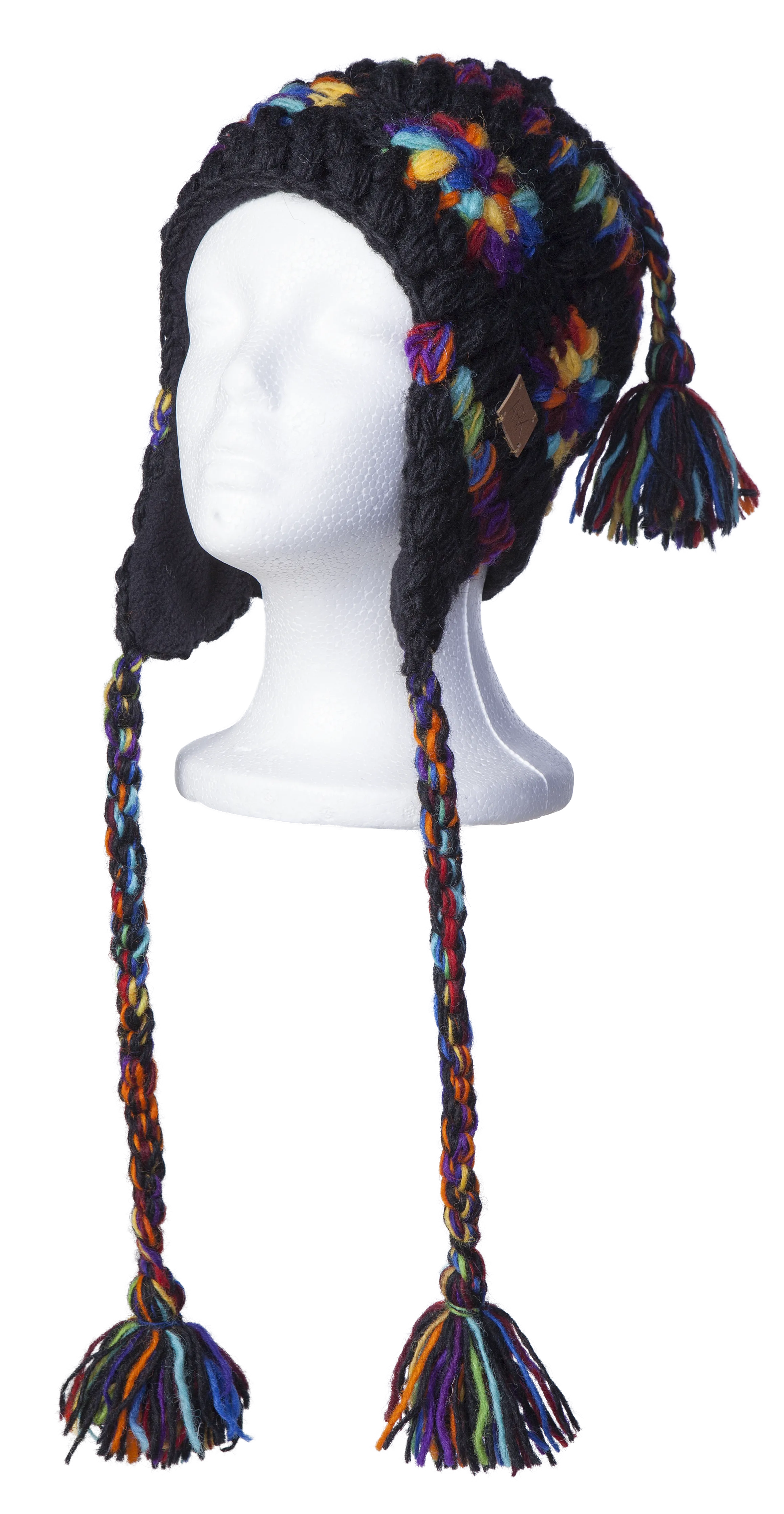Dreamer Pilot Hat - Black