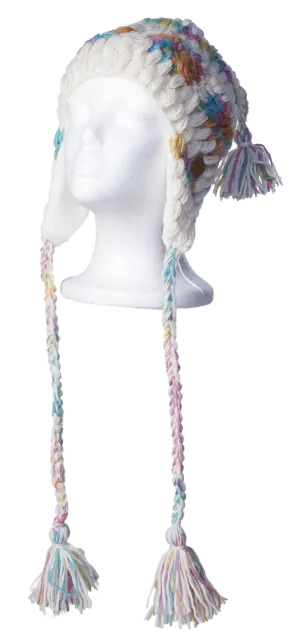 Dreamer Pilot Hat - White