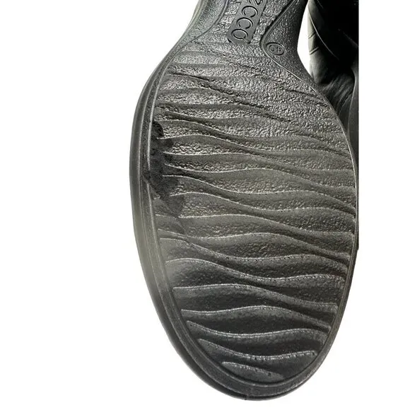Ecco Abelone women’s Velcro slip on sneakers